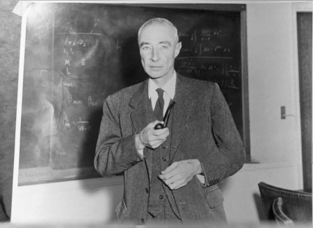 🥇la Riabilitazione Dell’immagine Di Oppenheimer. Lo Scienziato Della 